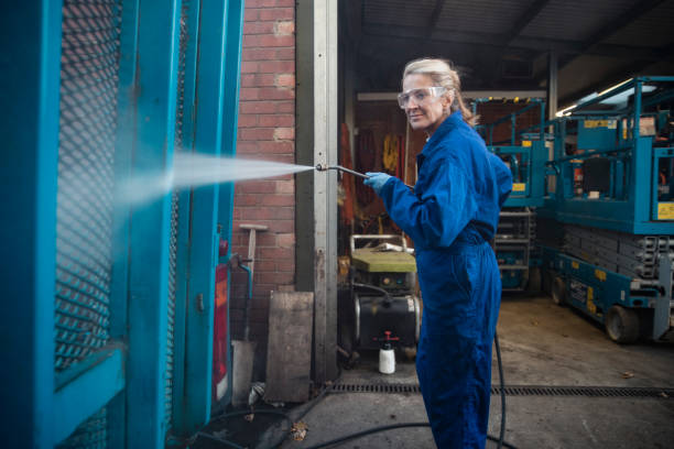 Best Commercial Pressure Washing  in Burley, WA