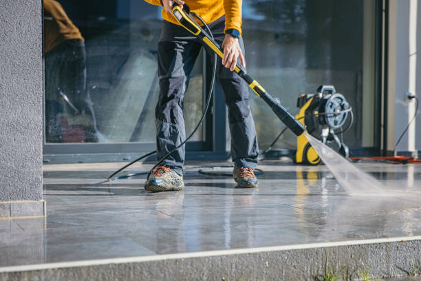 Best Concrete Pressure Washing  in Burley, WA