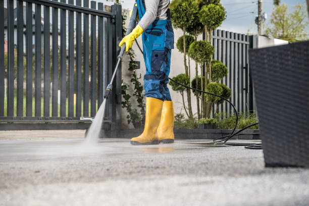 Best Sidewalk Pressure Washing  in Burley, WA